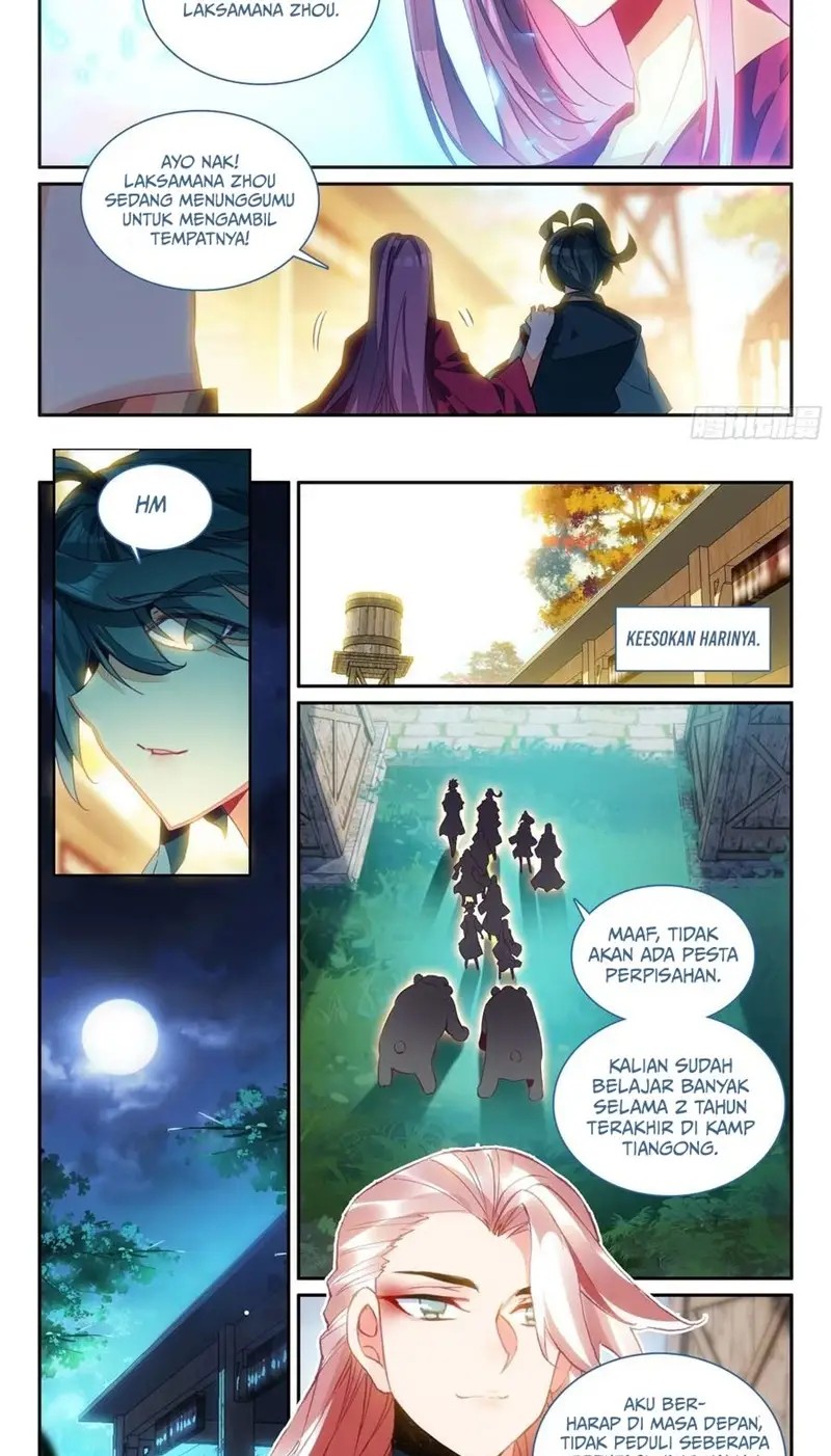 Heavenly Beads Master Chapter 63 Gambar 10